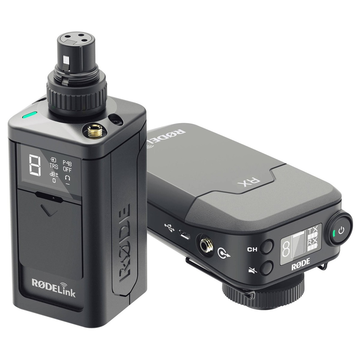 Rode RODELink NS Newsshooter Kit thiết bị mic thu âm không dây