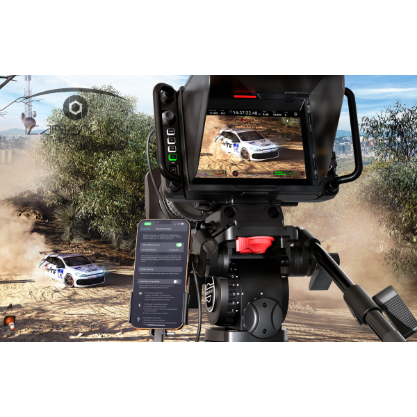 Máy quay phim Blackmagic Studio Camera 6K Pro