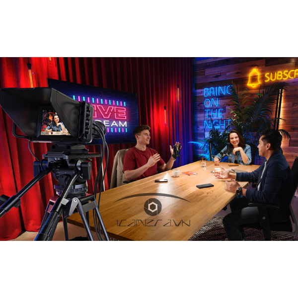 Blackmagic Design Studio Camera 4K Pro G2