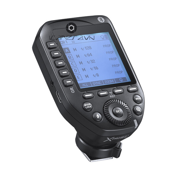 Trigger Godox Xpro II