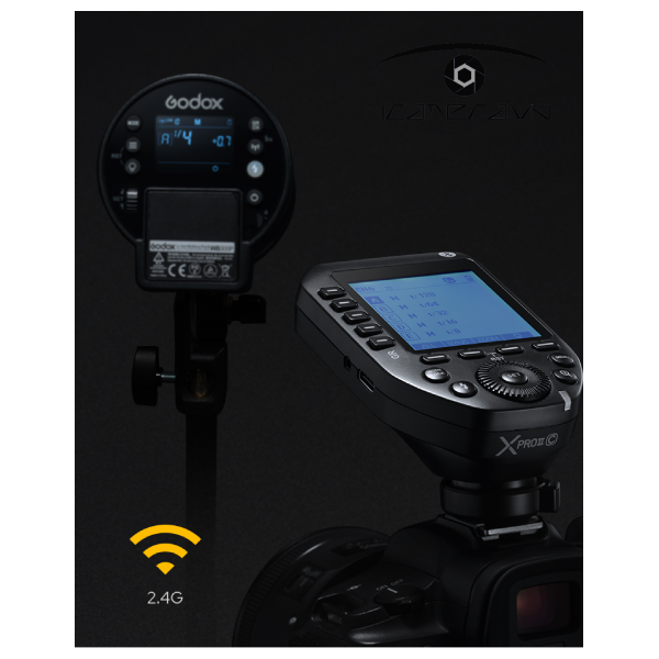 Trigger Godox Xpro II