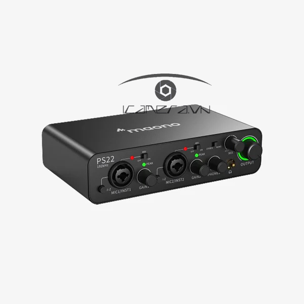 Maono PS22 Audio Interface