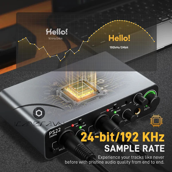 Maono PS22 Audio Interface