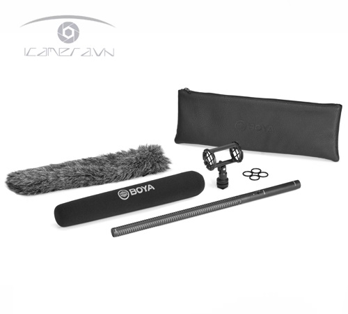 Mic thu âm Boya BY-PVM3000L