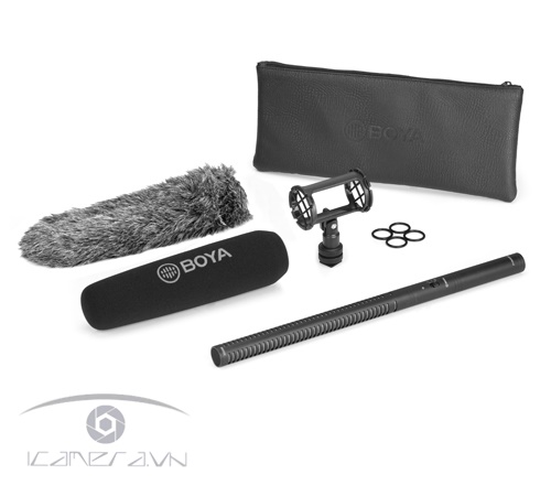 Mic thu âm Boya BY-PVM3000M