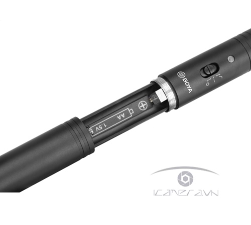 Mic thu âm Boya BY-PVM3000M