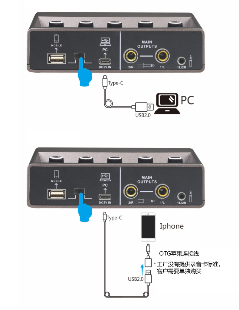 Soundcard thu âm Q-16