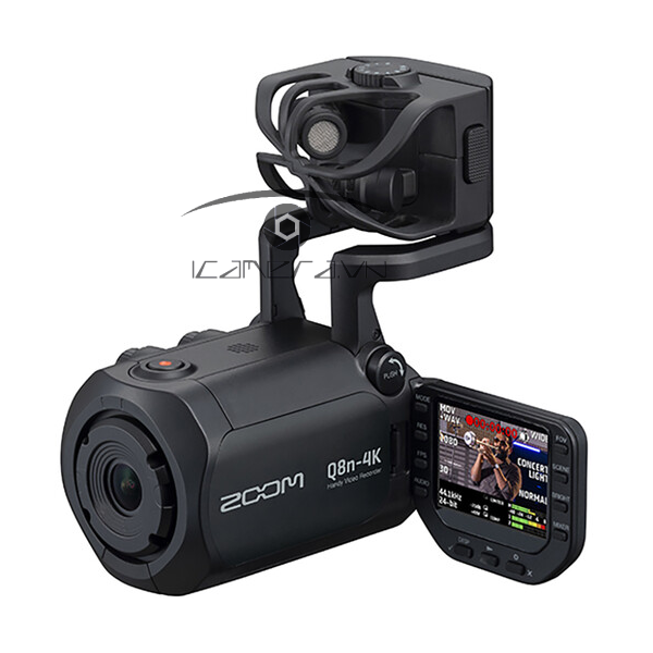 Camera Zoom Q8n-4K