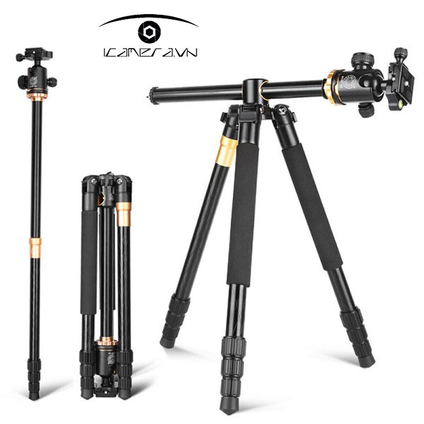 Chân máy ảnh Beike QZSD Q999H