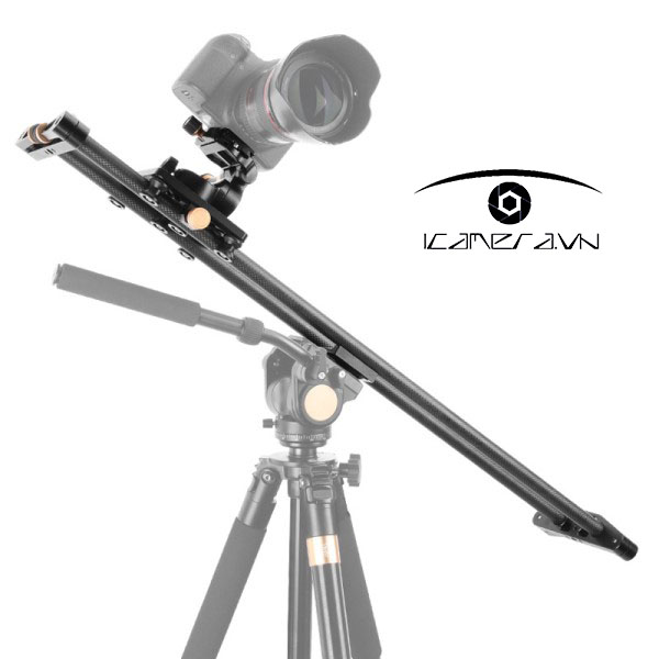 Thanh trượt carbon Dolly Slider QZSD QH7100C