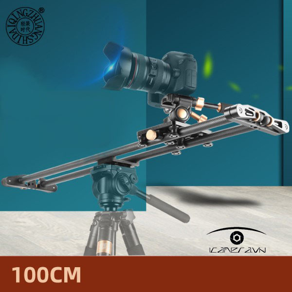 Thanh trượt carbon Dolly Slider QZSD QH7100C