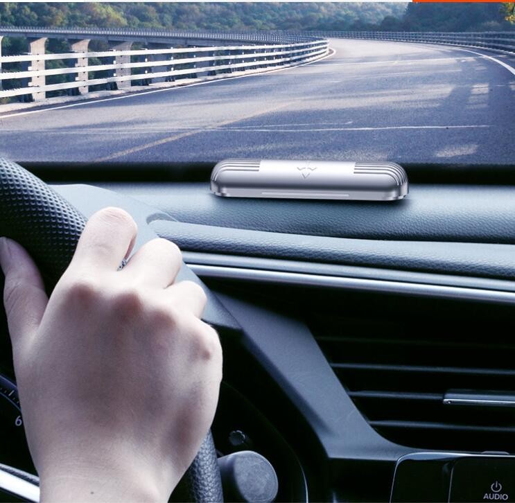 Thẻ số điện thoại đặt taplo xe hơi có nắp đóng mở Joyroom JR-ZS173