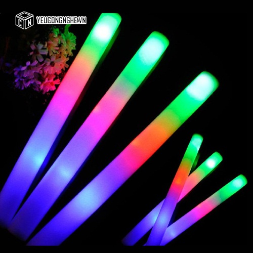 Que phát sáng lighstick cho event, liveshow, tiệc giá rẻ nhất tại Hà Nội