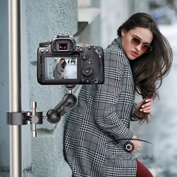 ULANR094 - Kẹp kim loại đa năng dành cho Máy ảnh / MonitorZI