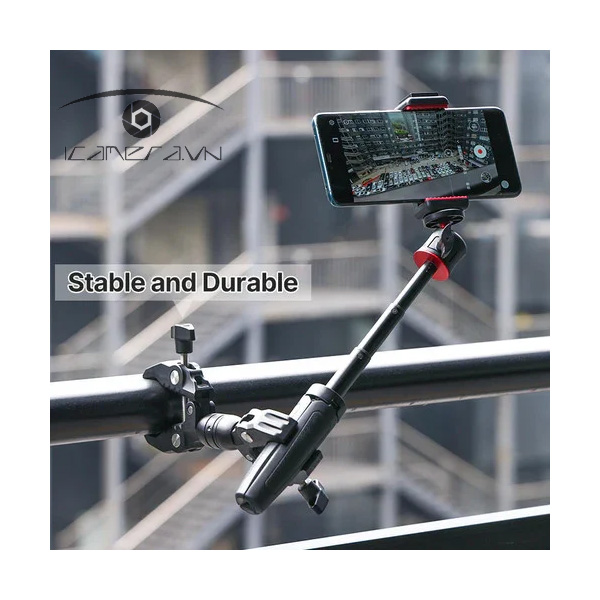 Ulanzi R096 / R099 Kẹp Kim Loại Đa Năng, Gắn Máy Ảnh/Phụ Kiện