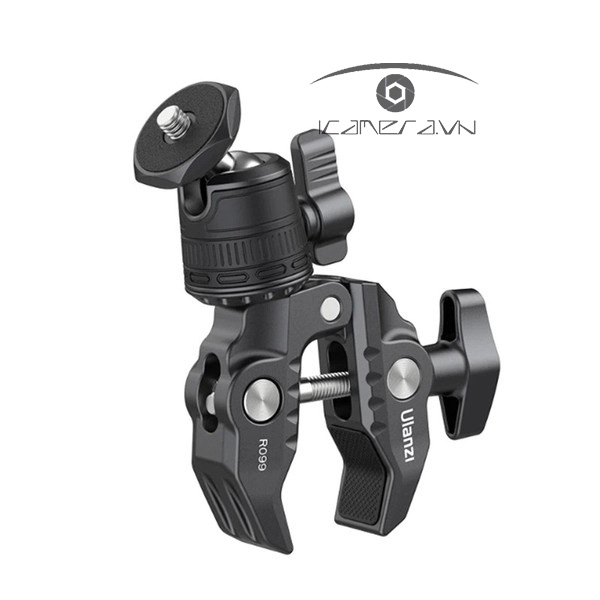 Ulanzi R096 / R099 Kẹp Kim Loại Đa Năng, Gắn Máy Ảnh/Phụ Kiện