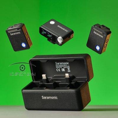 Micro thu âm Saramonic Ultra