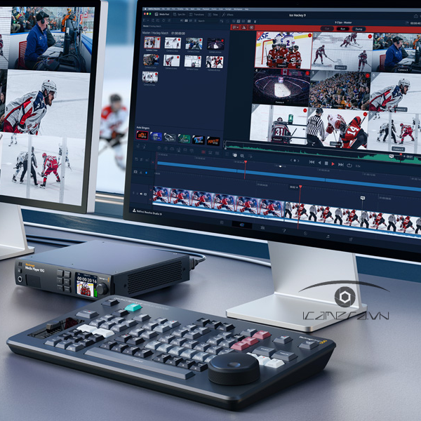 Blackmagicdesign DaVinci Resolve Replay Editor