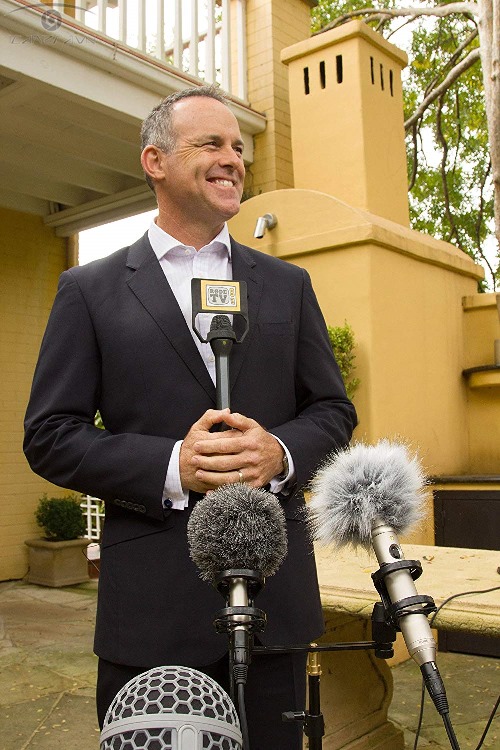 Microphone cầm tay Rode Reporter chính hãng giá tốt tại Hà Nội