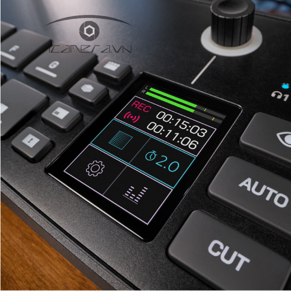 Bảng điều khiển video và âm thanh RØDECaster Video