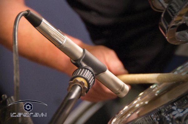 Cặp micro thu âm RODE NT5 Matched Pair - NT5-MP