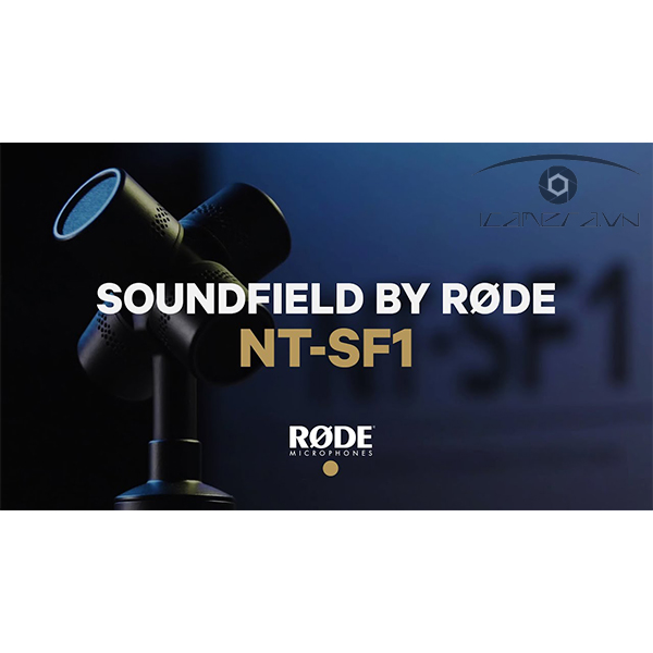 Micro thu âm hiện trường Rode NT-SF1