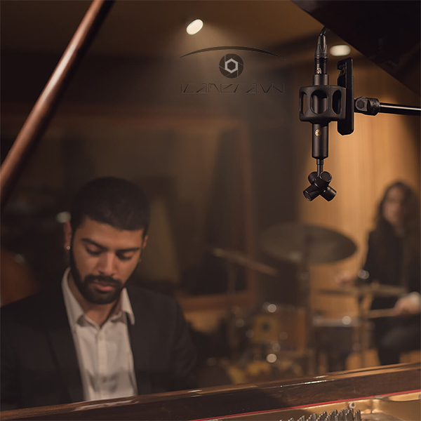 Micro thu âm hiện trường Rode NT-SF1