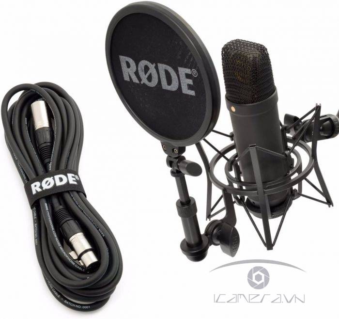 Micro phòng thu RODE NT1-KIT