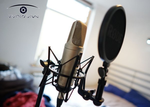 Micro phòng thu RODE NT2-A