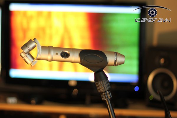 Micro stereo RODE NT4