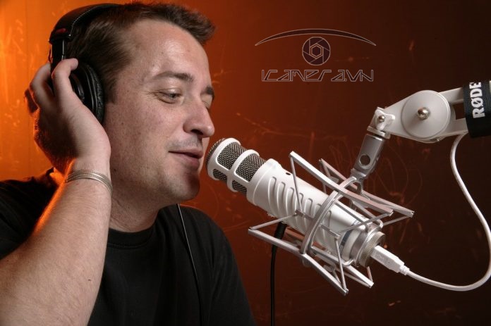 Micro thu âm RODE Podcaster USB Dynamic