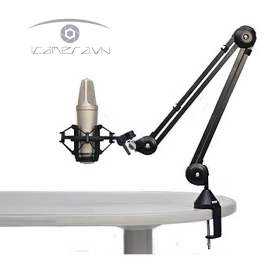 Giá đỡ micro chuyên nghiệp - Rode PSA1 Studio Boom Arm