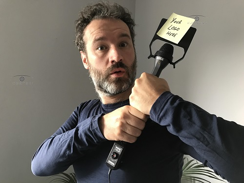 Microphone cầm tay Rode Reporter chính hãng giá tốt tại Hà Nội