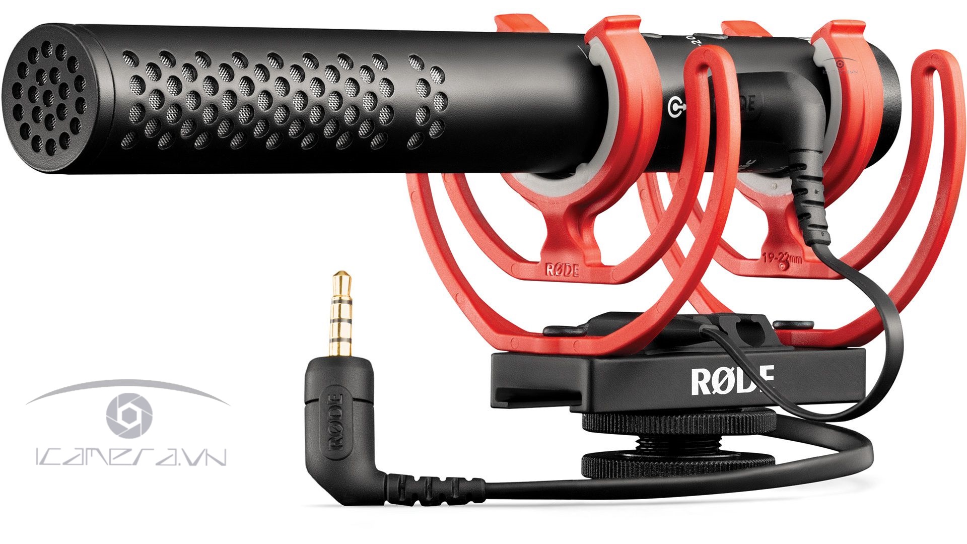 Mic thu âm RODE VideoMic NTG