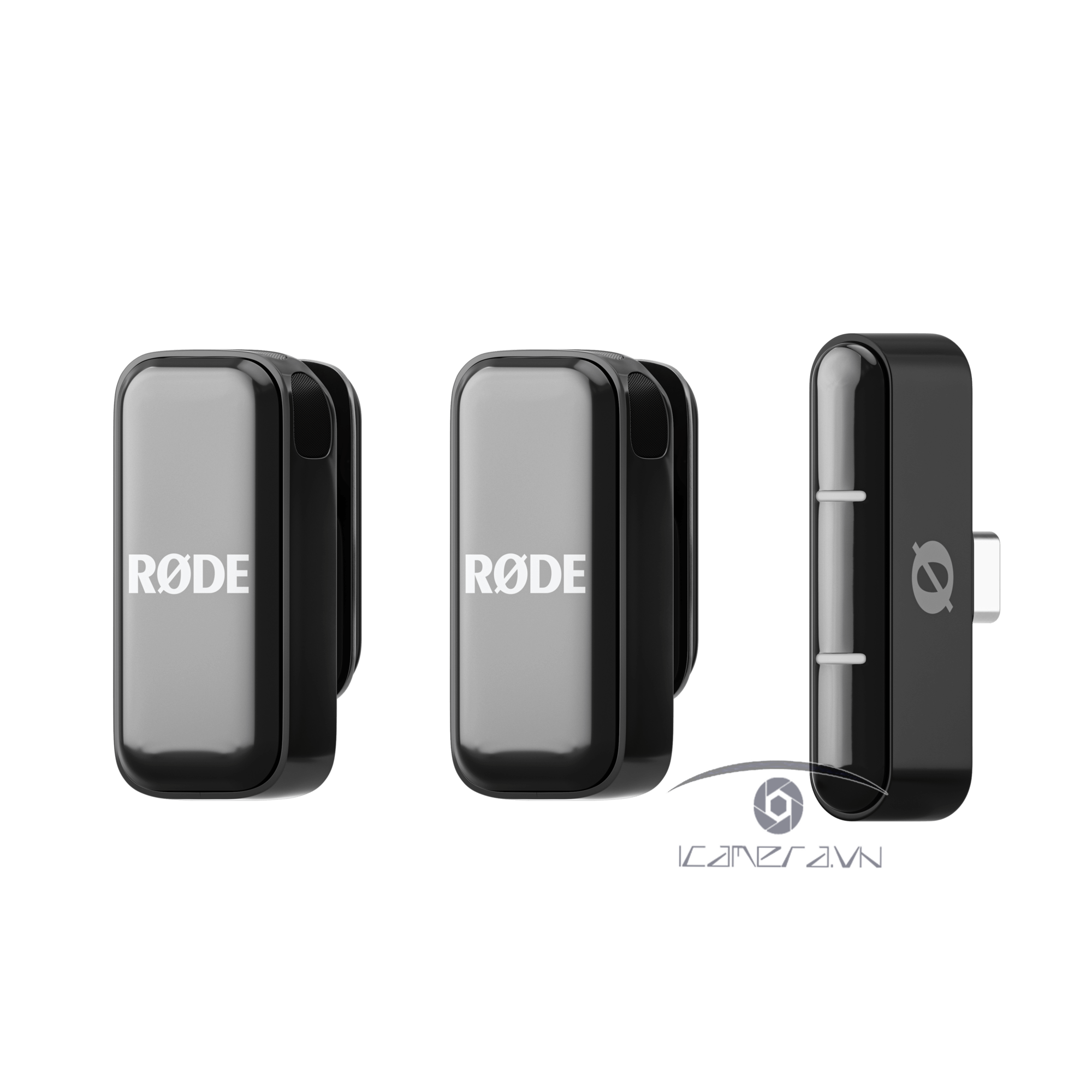 Micro thu âm RODE Wireless Micro Type-C