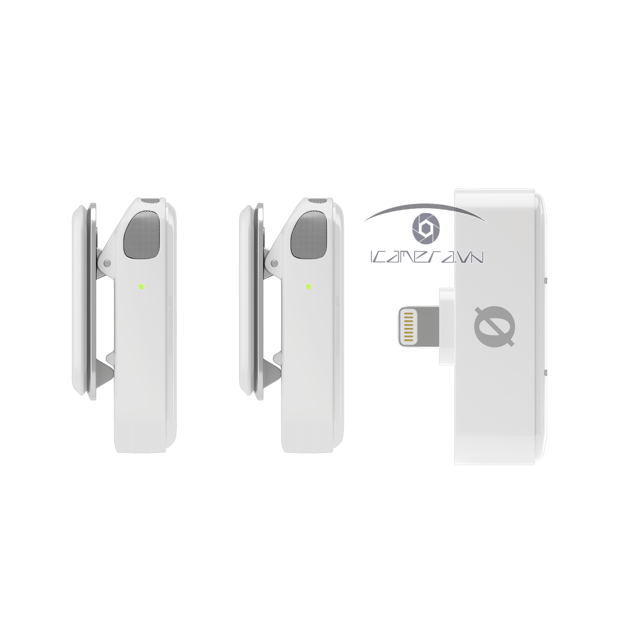 Micro thu âm RODE Wireless Micro Lightning