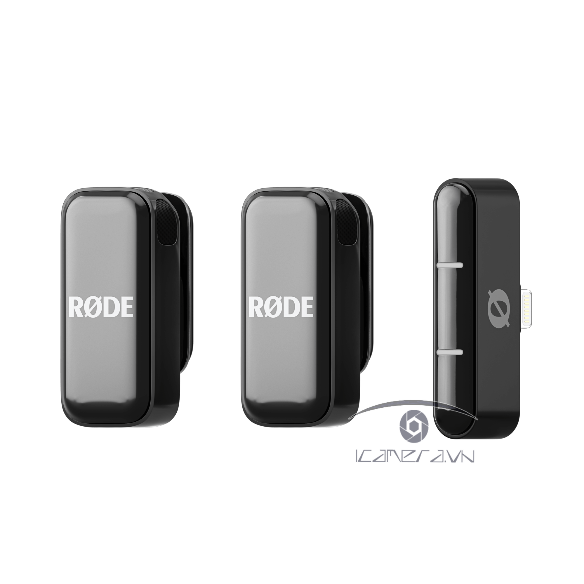 Micro thu âm RODE Wireless Micro Lightning