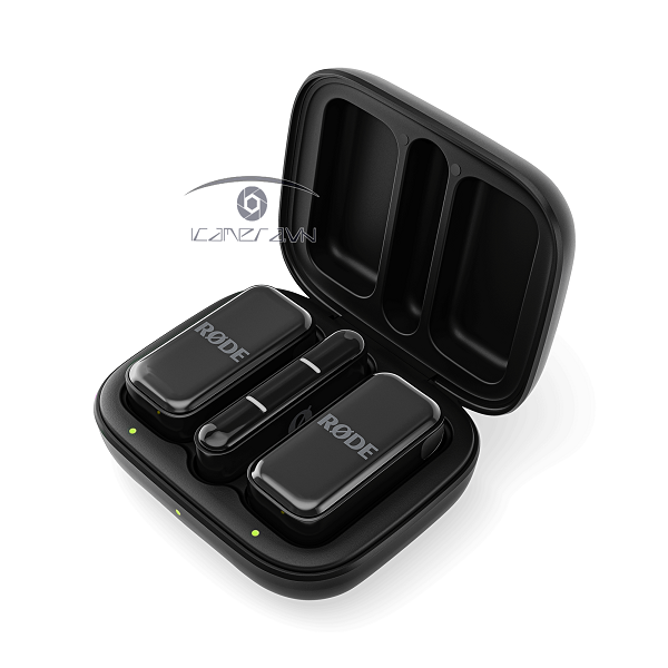 Micro thu âm RODE Wireless Micro Type-C