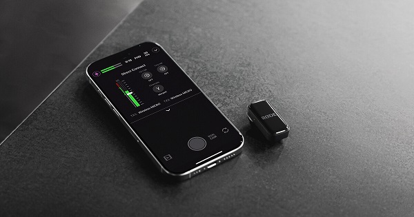 Giới thiệu tính năng Direct Connect cho Wireless Micro: Không cần bộ thu