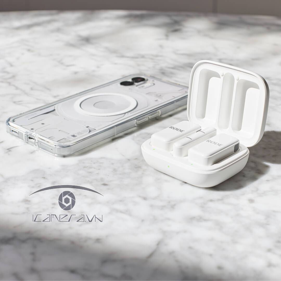 Micro thu âm RODE Wireless Micro Type-C