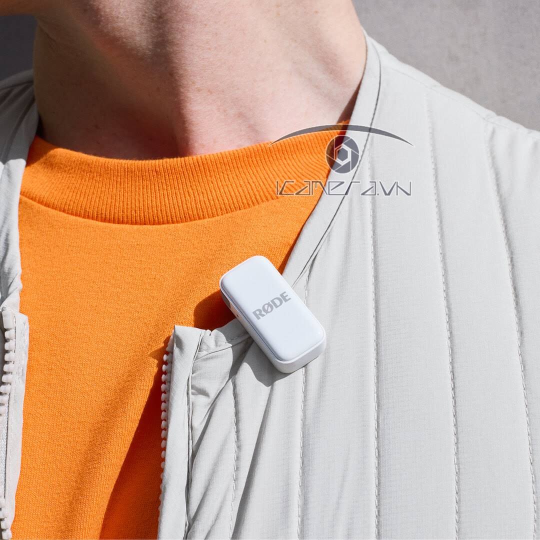 Micro thu âm RODE Wireless Micro Type-C