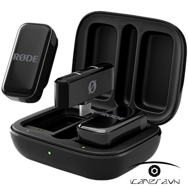 Micro thu âm RODE Wireless Micro Type-C