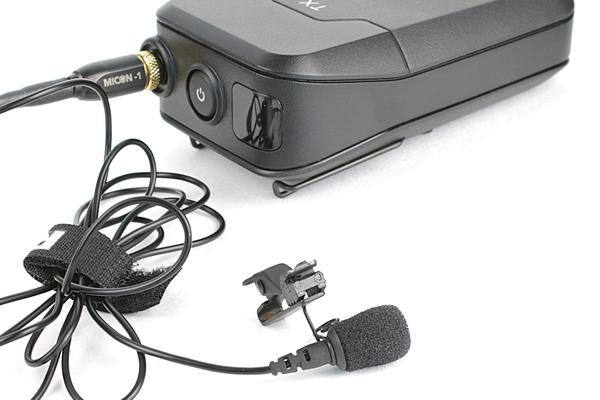 Rode RODELink FM Filmmaker Kit thiết bị mic thu âm không dây kỹ thuật số cho camera