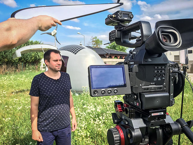 Rode RODELink FM Filmmaker Kit thiết bị mic thu âm không dây kỹ thuật số cho camera