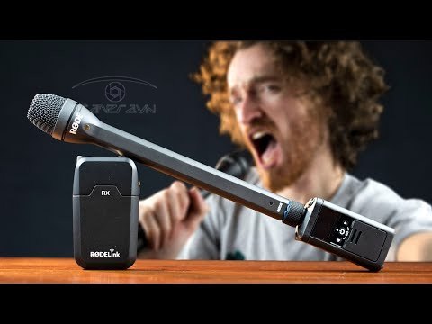 Rode RODELink NS Newsshooter Kit thiết bị mic thu âm không dây
