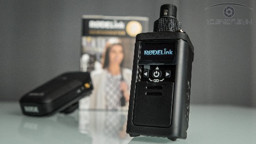 Rode RODELink NS Newsshooter Kit thiết bị mic thu âm không dây