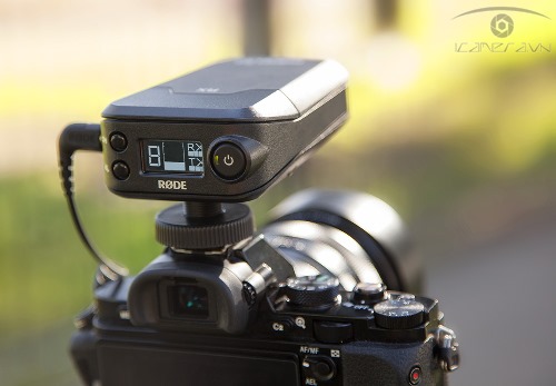 Rode RODELink NS Newsshooter Kit thiết bị mic thu âm không dây