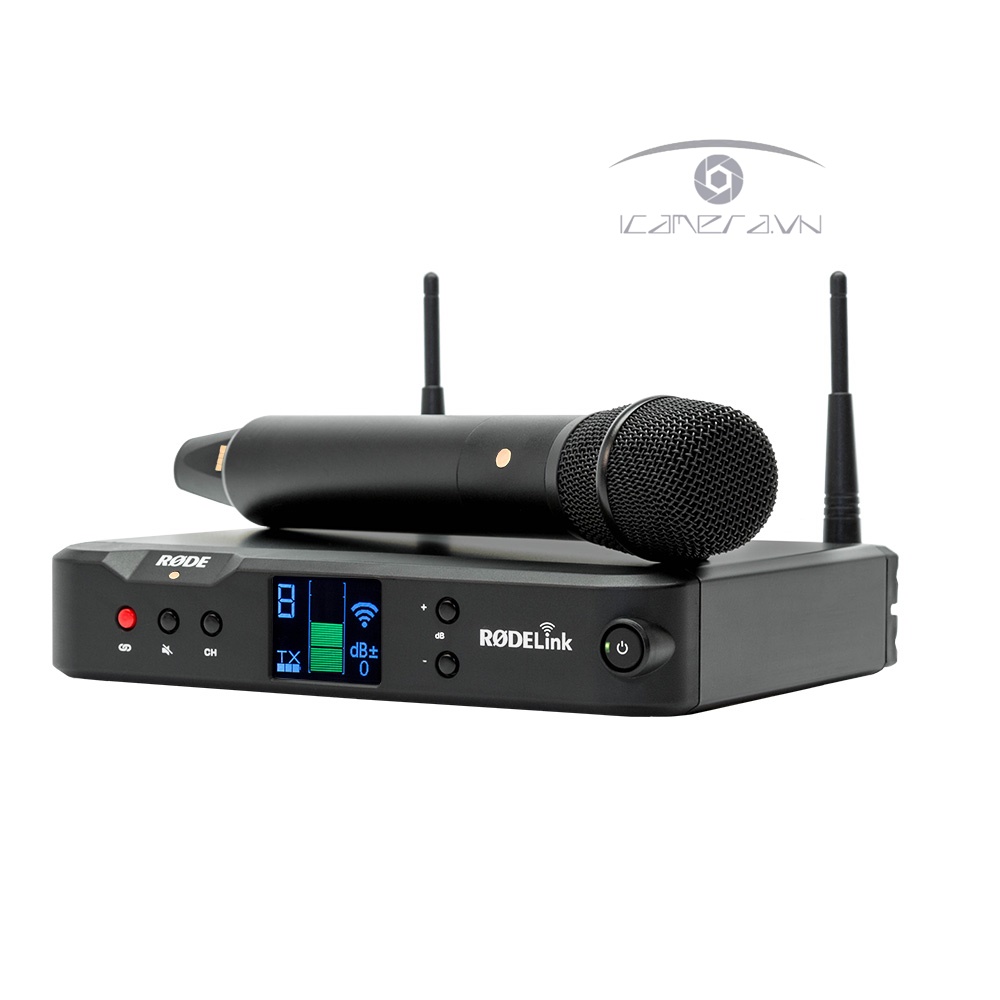 Micro cầm tay RodeLink Performer Kit