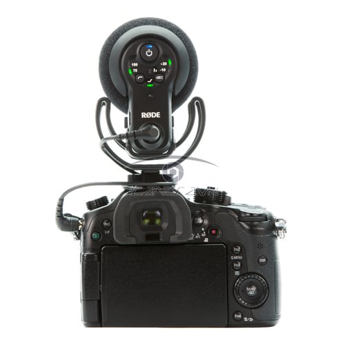 Mic gắn máy ảnh chính hãng Rode VideoMic Pro+
