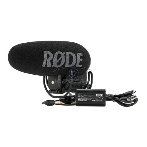 Mic gắn máy ảnh chính hãng Rode VideoMic Pro+